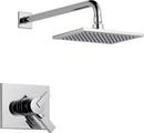 Delta Faucet Chrome Single Handle Single Function Shower Faucet (Trim Only) 