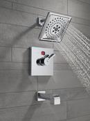 Delta Faucet Stainless Metal Handle Kit 