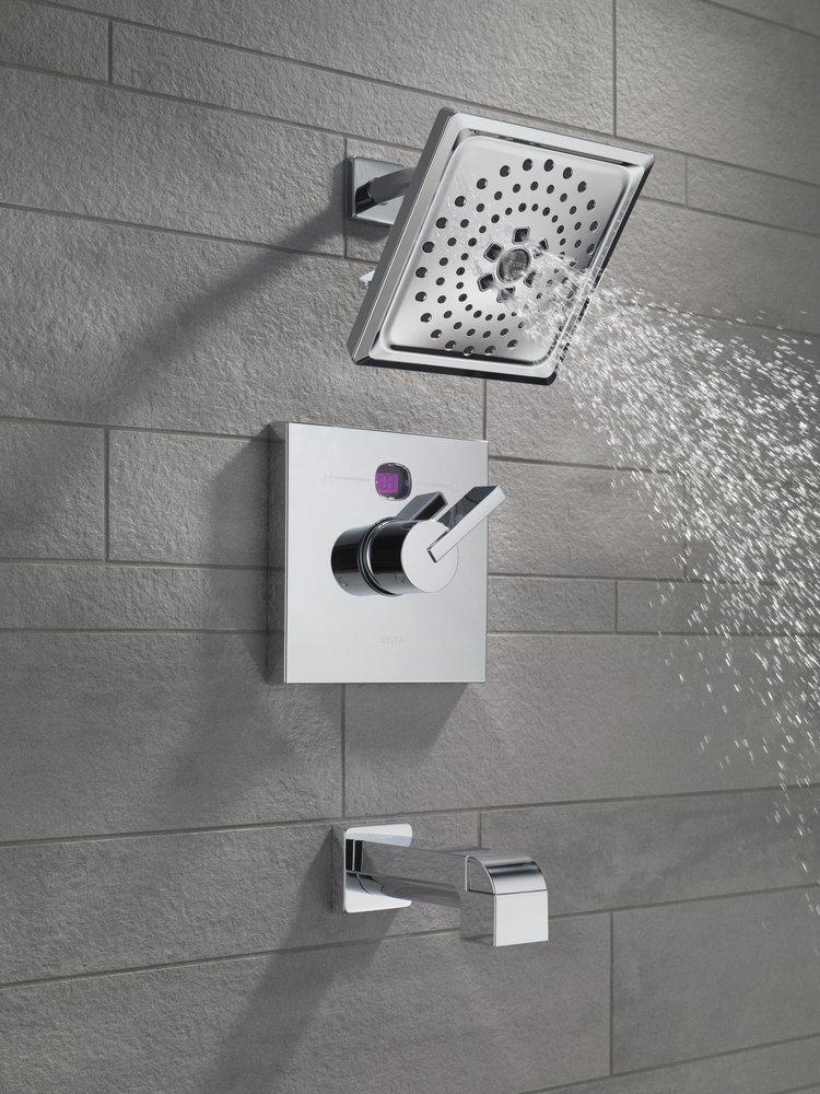 Delta Faucet Stainless Metal Handle Kit 