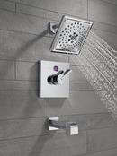 Delta Faucet Stainless Metal Handle Kit 