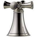 Brizo Polished Nickel Tub Double Cross Handle Kit 