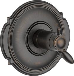 Valve Trim in Venetian Bronze