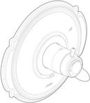 Delta Faucet Venetian Bronze Converter Trim Kit 