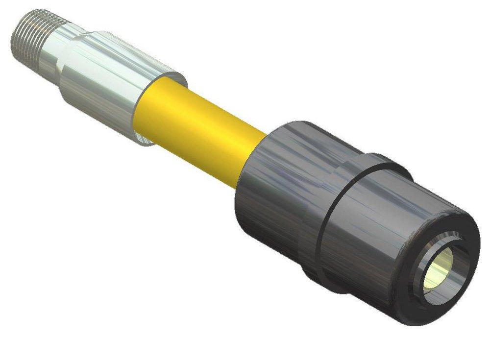 Continental Industries IPS x MIP Adapter 