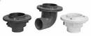 Watts Push On Cast Iron Floor Drain 