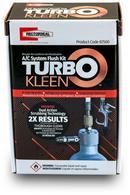 1 Pint TURBO KLEEN A/C System FLUSH