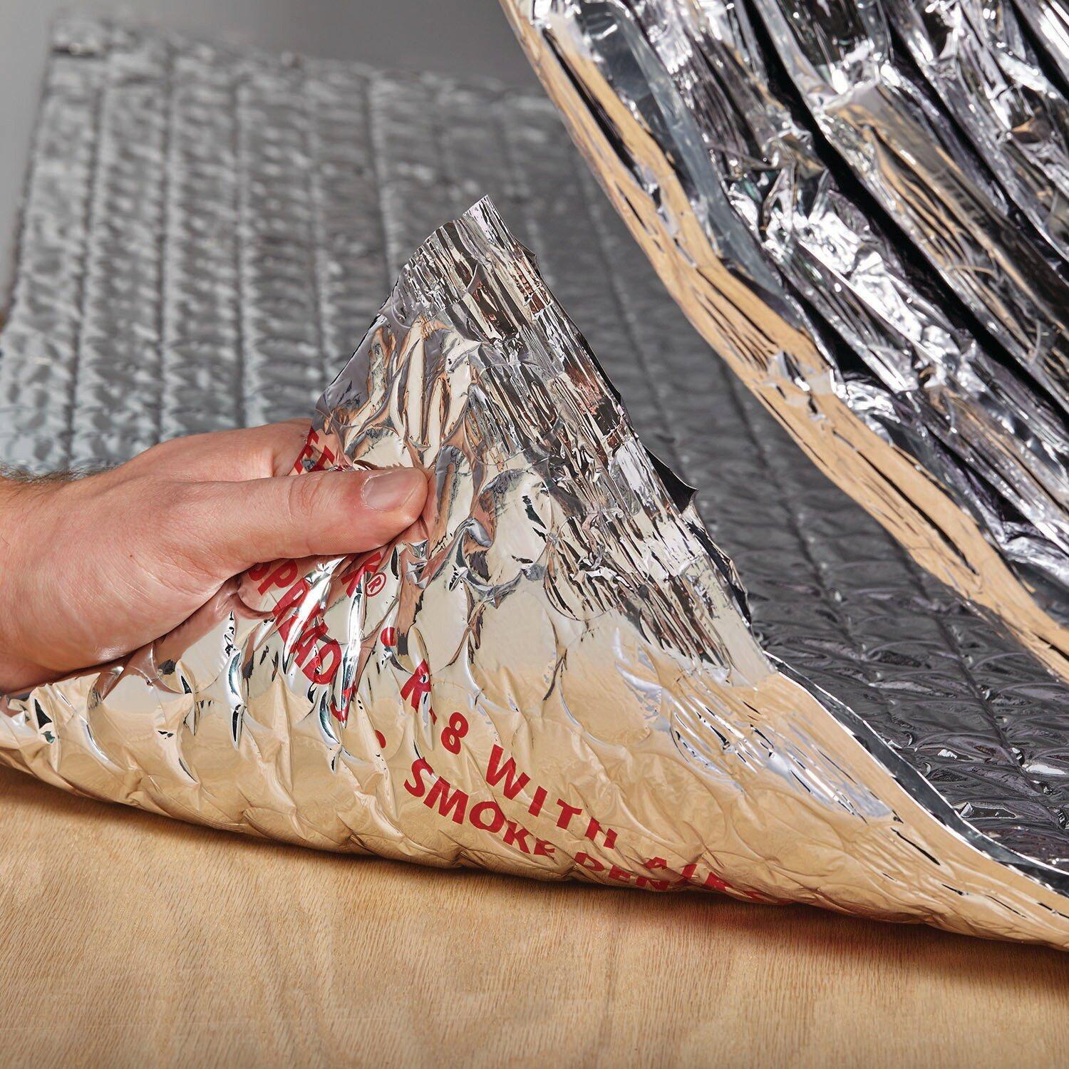 Reflectix 48 in. Bubble Wrap 