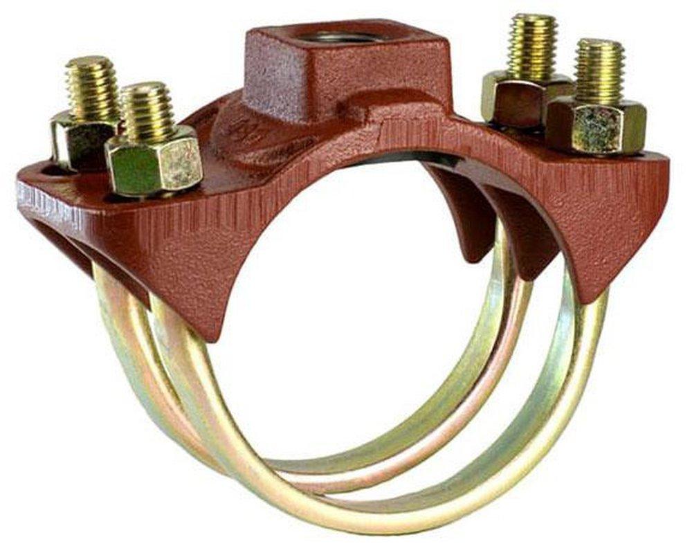 20 X 2 CC Double Strap Saddle 21.35-22.60 