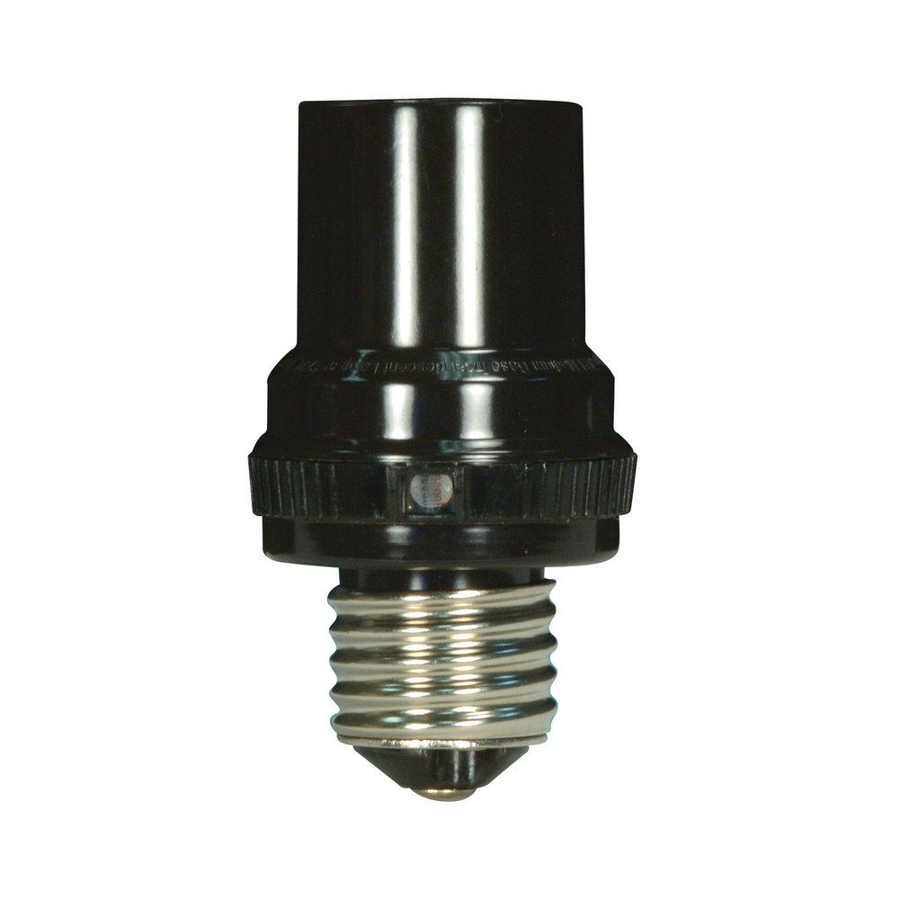 SATCO Brown Medium To Medium Adapter 