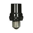 SATCO Brown Medium To Medium Adapter 