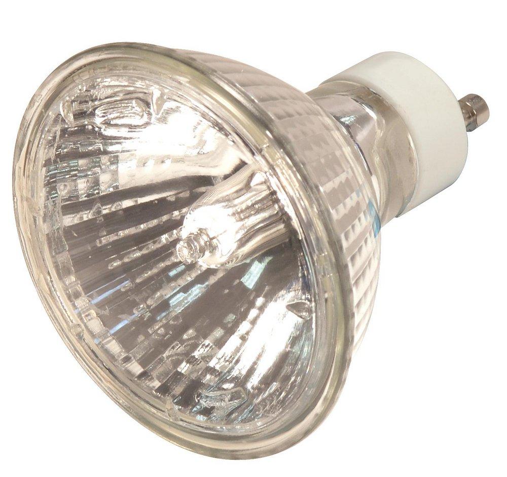 SATCO Warm White MR20 Dimmable Halogen Light Bulb with GU10 Base 