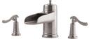 Pfister Brushed Nickel Two Handle Roman Tub Faucet Trim Only 