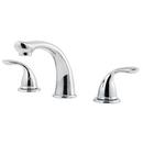 Pfister Polished Chrome Two Handle Roman Tub Faucet Trim Only 