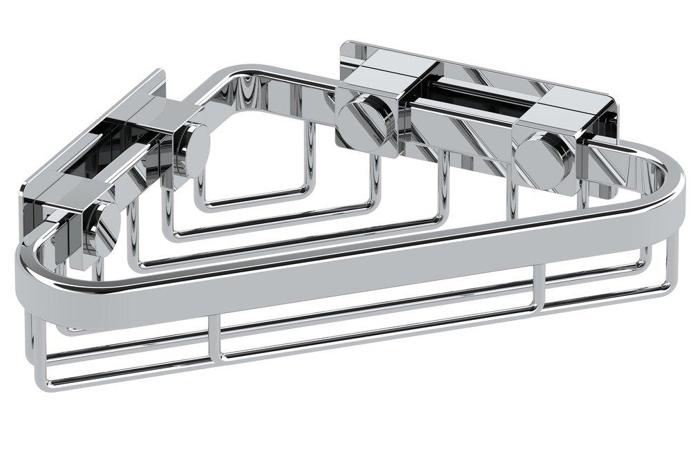 Wingits® Polished Stainless Steel 1-2/5 in. Basket 