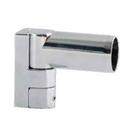 Wingits&reg; Polished Stainless Steel Shower Rod 