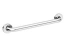 18 in. Grab Bar in Polished Stainless Steel