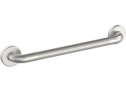 1-1/4 in. x 42 in. Grab Bar in Stainless Steel