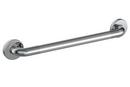 24 in. Grab Bar in Polished Stainless Steel