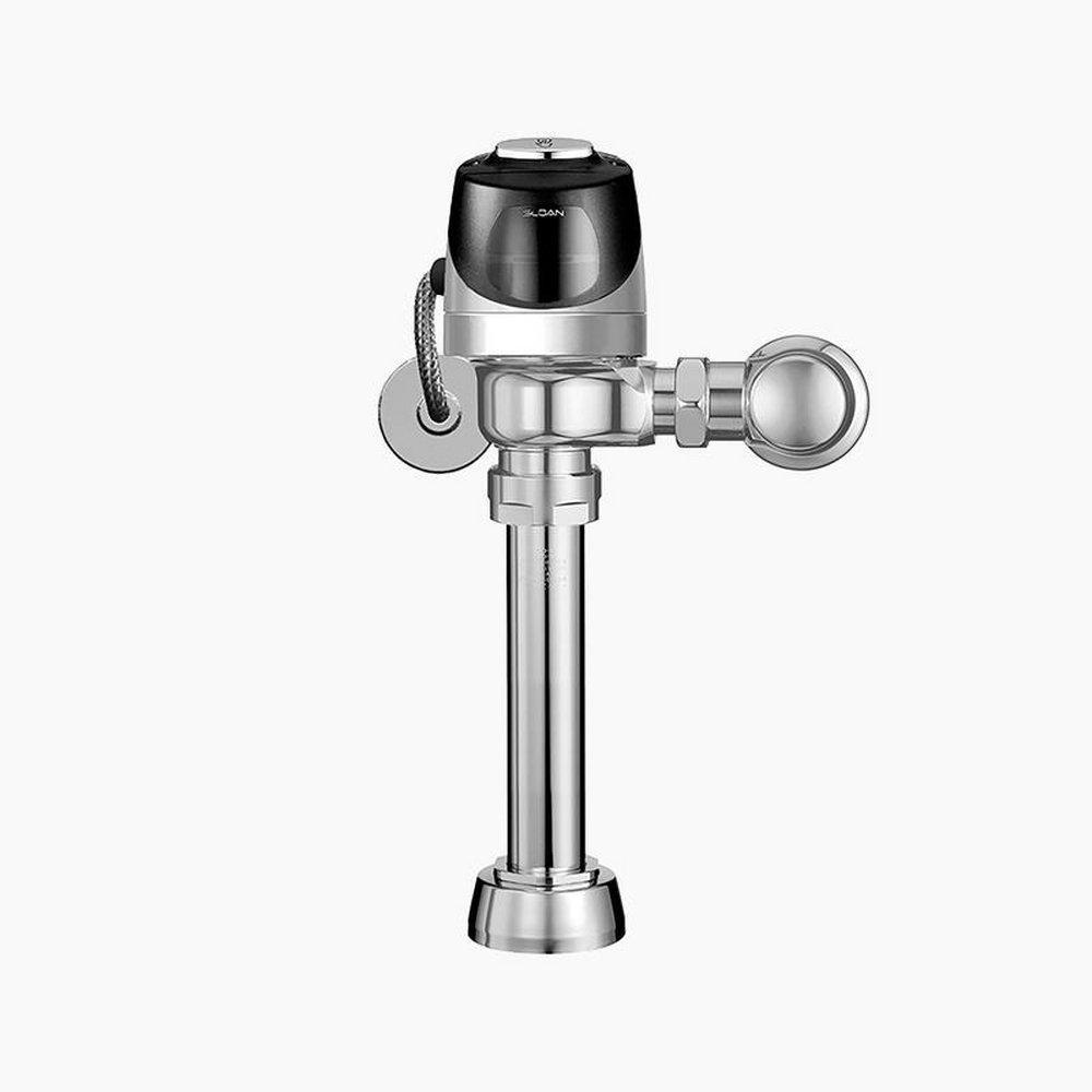 Sloan Valve Polished Chrome 1.28 gpf Sensor Flushometer 