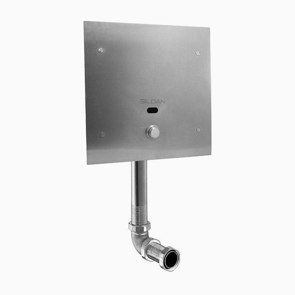 Sloan Valve Rough Brass 1.6 gpf Flush Valve 