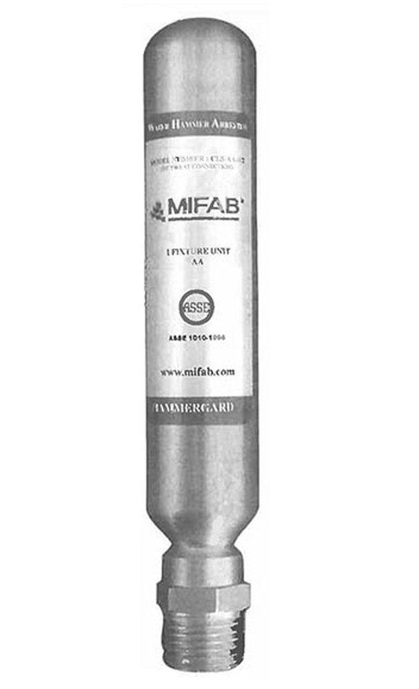 Mifab Copper Sweat Water Hammer Arrestor 