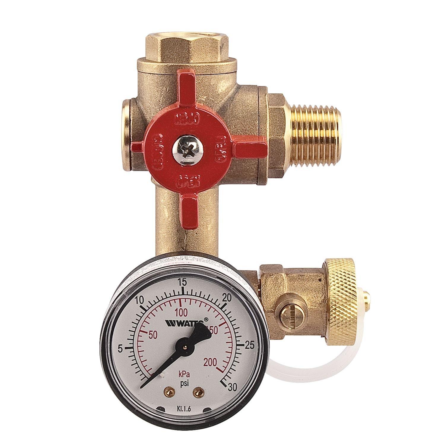 Watts Female Threaded Residential Boiler Fill Fitting 