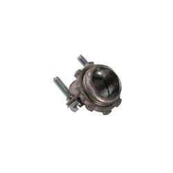 3/8 in. Trade Z/PLT DIE Cast Connector 25 Pack 25-Pack