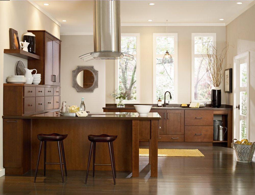 Moen Oil Rubbed Bronze Single Handle Pull Down Kitchen Faucet 