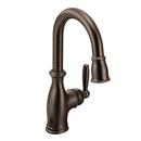 Single Handle Bar Faucet in Oil Rubbed Bronze