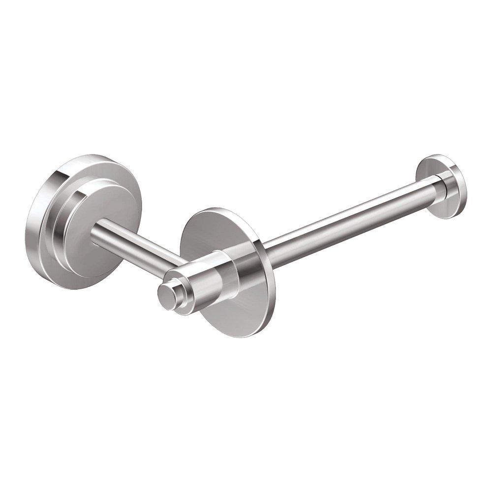 Moen Polished Chrome Wall Mount Toilet Tissue Holder 