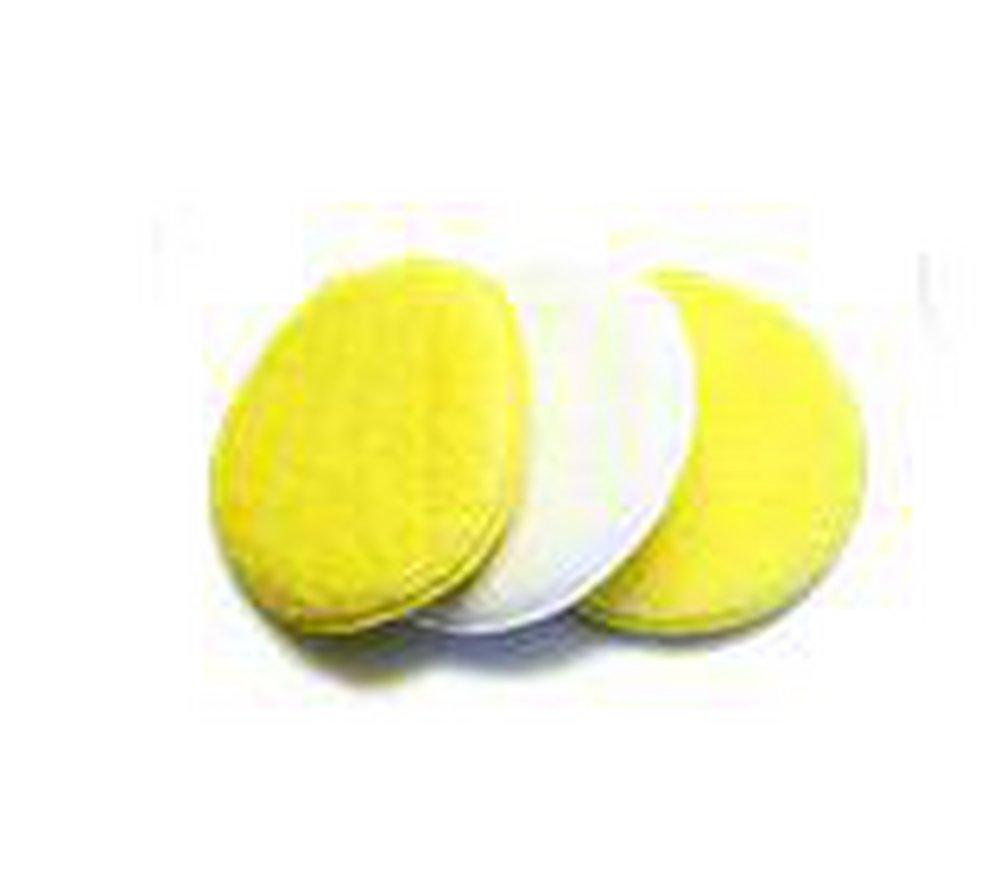 GMS Products Yellow Miracle Steel Polish 