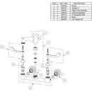 Elkay Lustrous Highlighted Satin Stainless Steel Undermount Kitchen Sink 