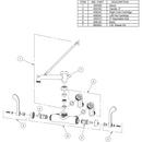 Halsey Taylor Chrome Replacement Filter 