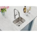 Elkay Lustrous Satin 14-1/2 x 11-3/4 in. Undermount Stainless Steel Bar Sink 