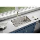 Elkay Lustrous Satin 30-1/2 x 18-1/2 in. No Hole Stainless Steel Single Bowl Undermount Kitchen Sink 