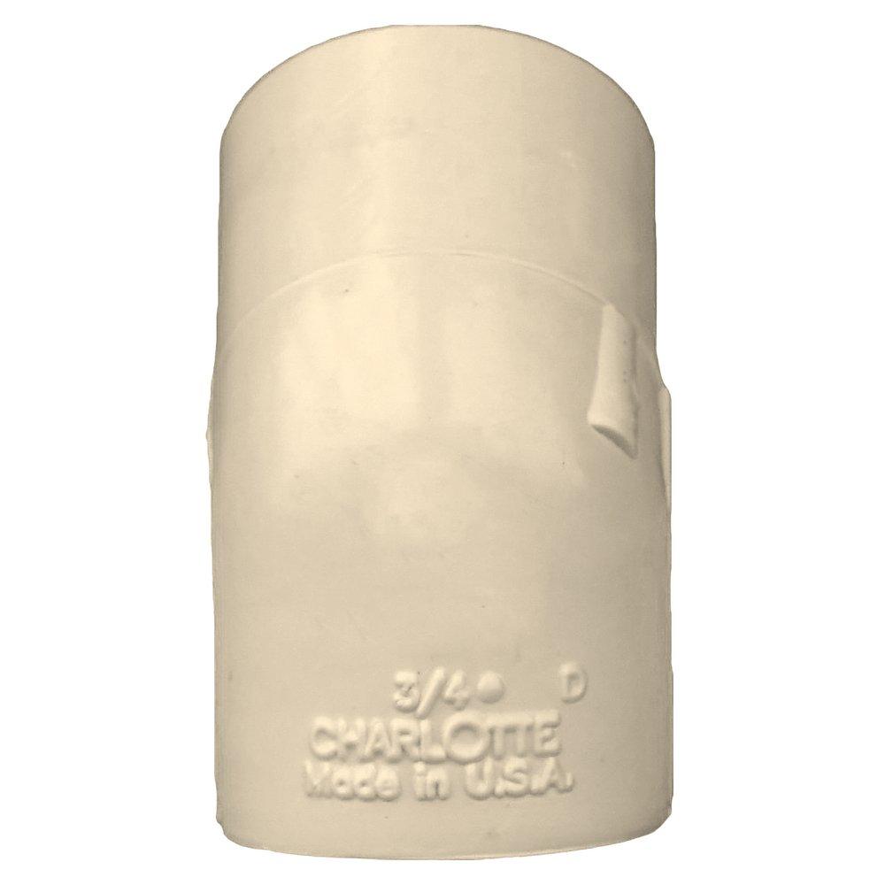Cream CTS CPVC 45° Elbow 