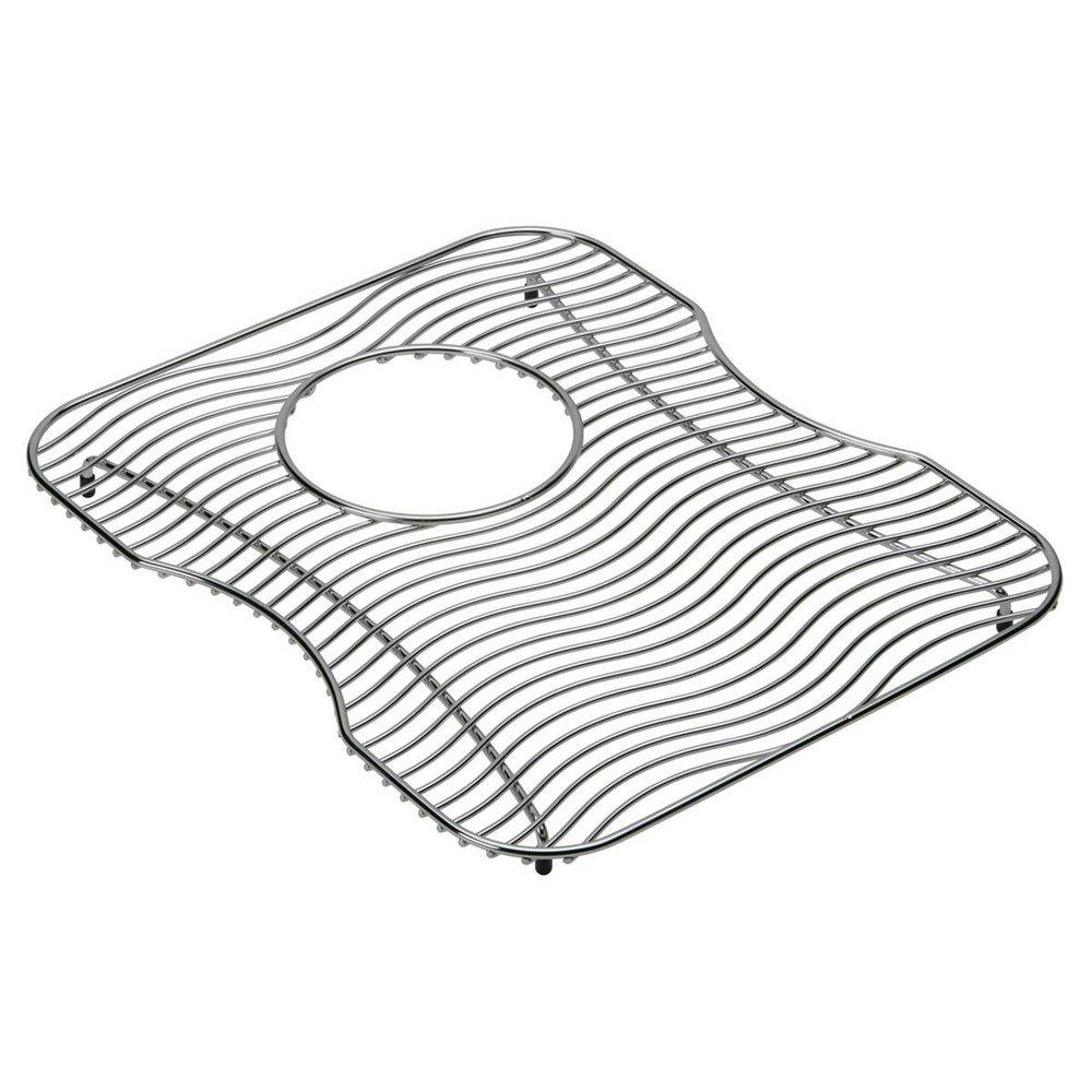 Elkay Lustrous Satin 35-1/4 x 20-1/2 in. No Hole Stainless Steel Double Bowl Undermount Kitchen Sink 