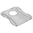 Elkay Lustrous Satin 35-1/4 x 20-1/2 in. No Hole Stainless Steel Double Bowl Undermount Kitchen Sink 