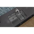 Elkay Lustrous Satin 30-3/4 x 21 in. No Hole Stainless Steel Double Bowl Undermount Kitchen Sink 