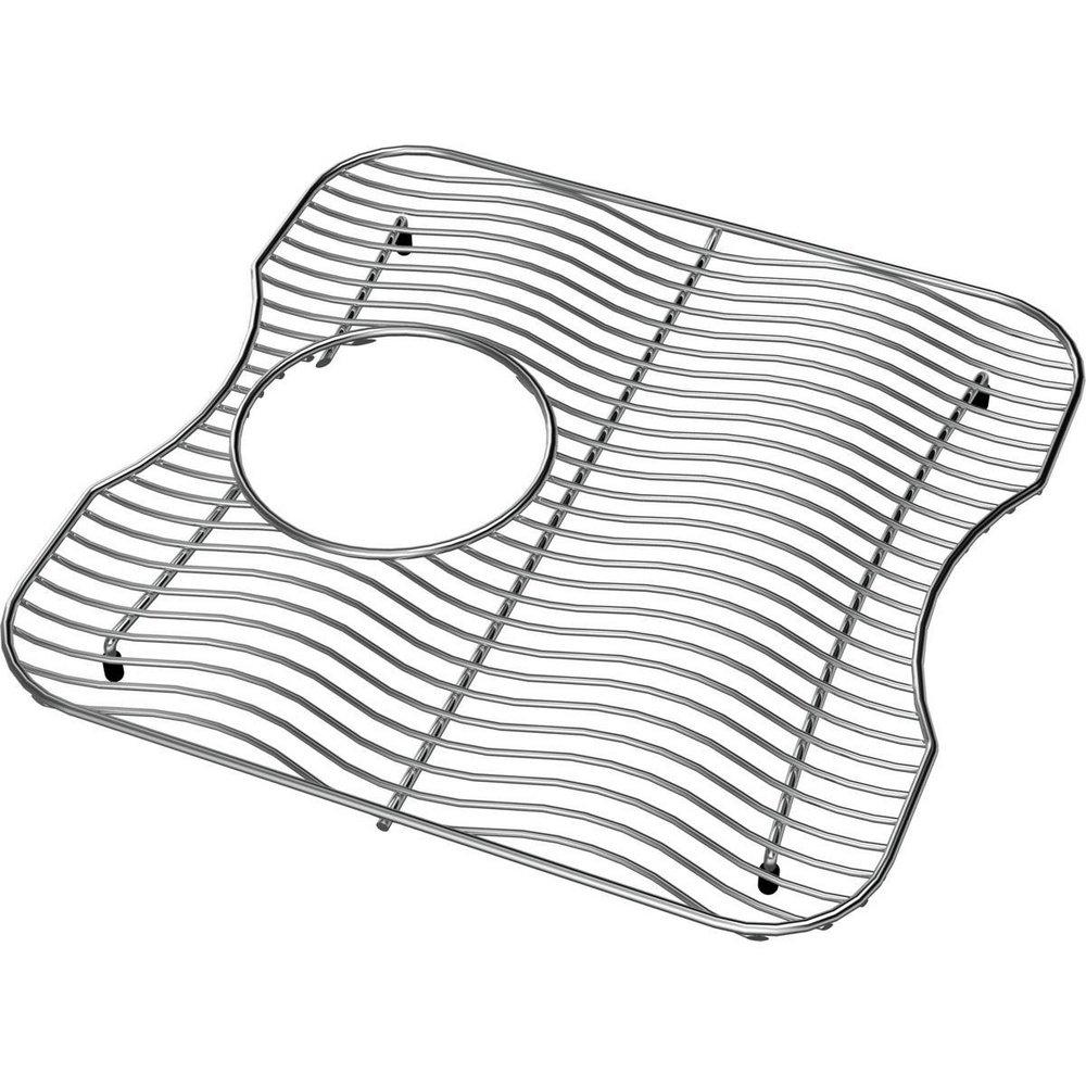 Elkay Stainless Steel 14-1/4 x 14-1/4 in Grid 