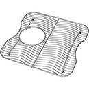 Elkay Stainless Steel 14-1/4 x 14-1/4 in Grid 