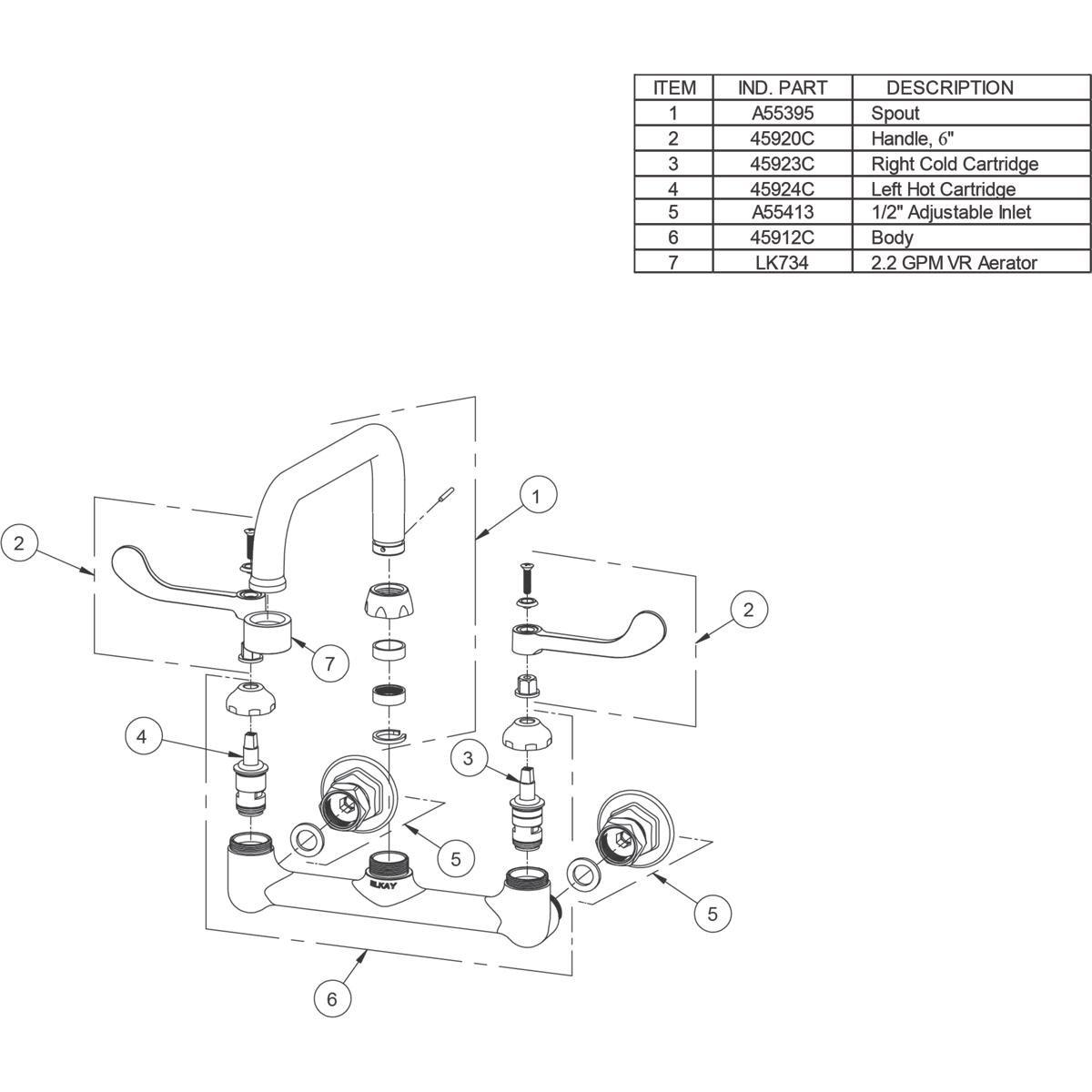 Elkay Lustrous Highlighted Satin Single Bowl Stainless Steel Undermount Sink Kit 