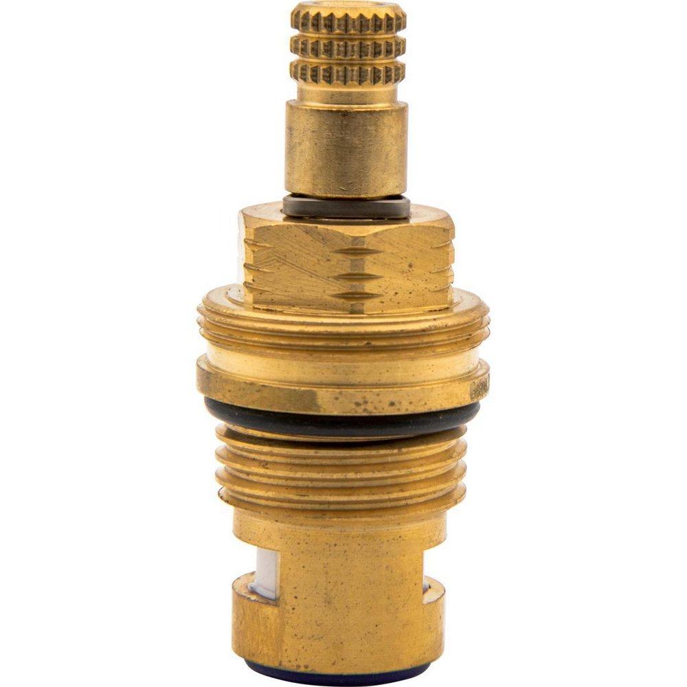 Elkay Lustrous Satin Ceramic Disc, Quarter Turn, Right and Cold Cartridge 