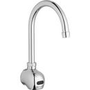 No Handle Wall Mount Service Faucet in Polished Chrome
