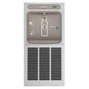 Elkay Stainless Steel Stainless Steel Indoor Bottle Filling Station 