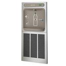 Elkay Stainless Steel Stainless Steel Indoor Bottle Filling Station 