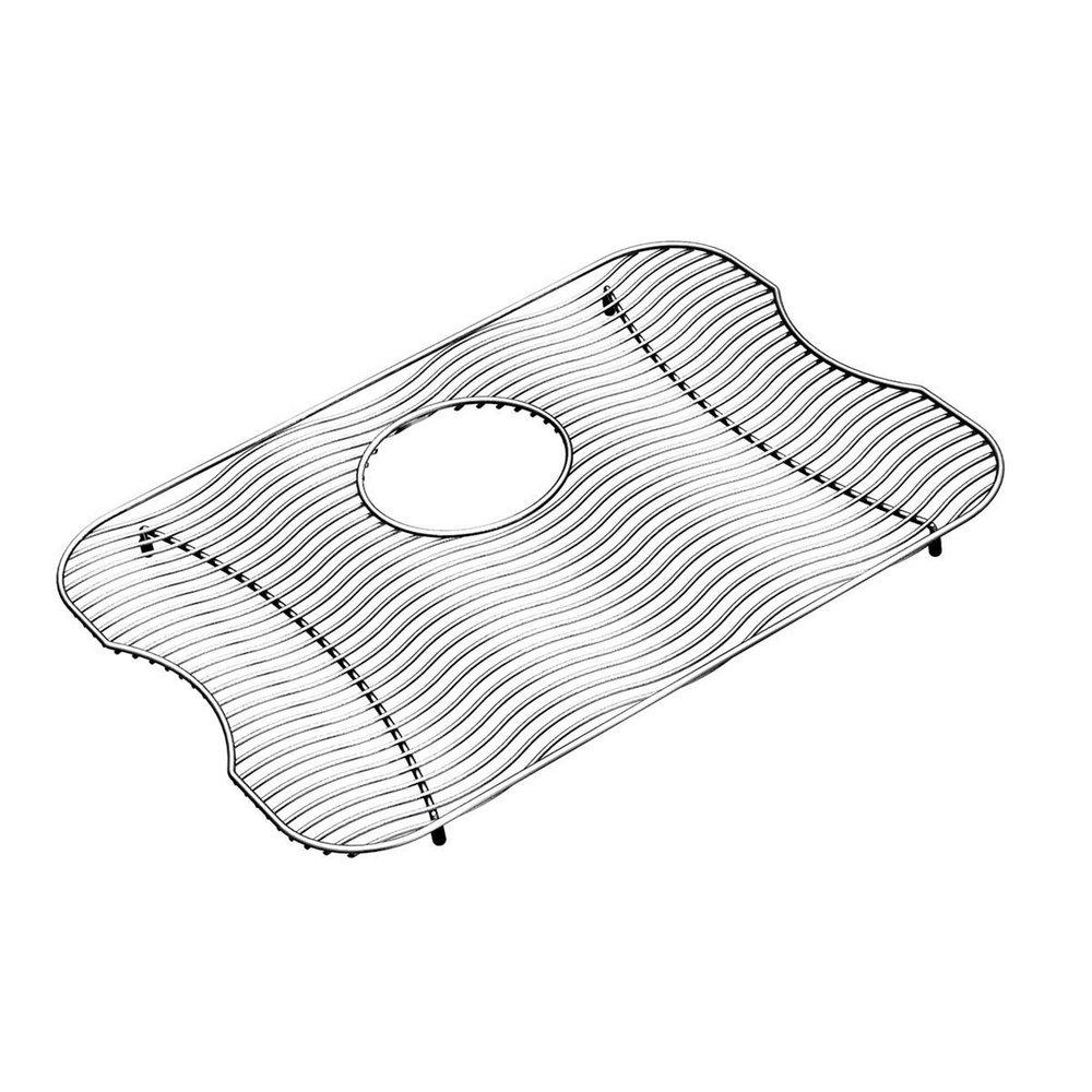 Elkay Lustrous Satin 23-1/2 x 18-1/4 in. No Hole Stainless Steel Single Bowl Undermount Kitchen Sink 