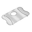 Elkay Lustrous Satin 23-1/2 x 18-1/4 in. No Hole Stainless Steel Single Bowl Undermount Kitchen Sink 