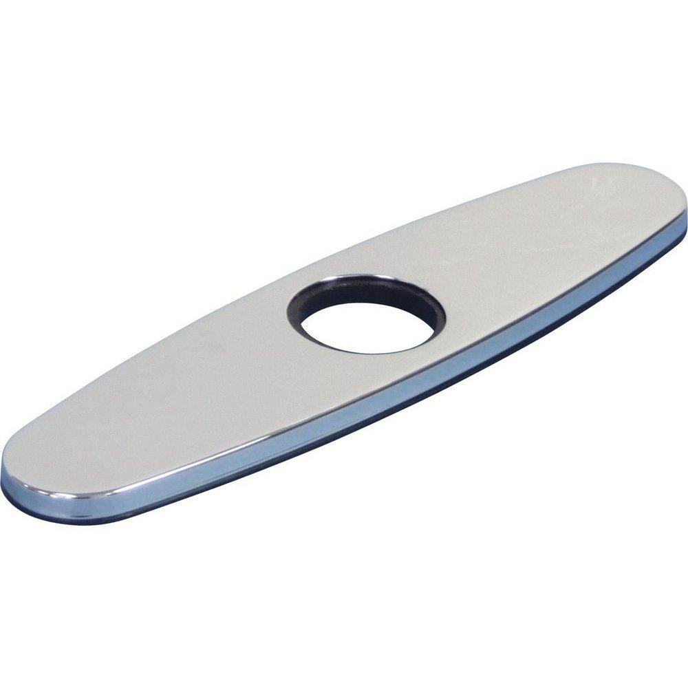 Elkay Polished Chrome Flat Escutcheon 
