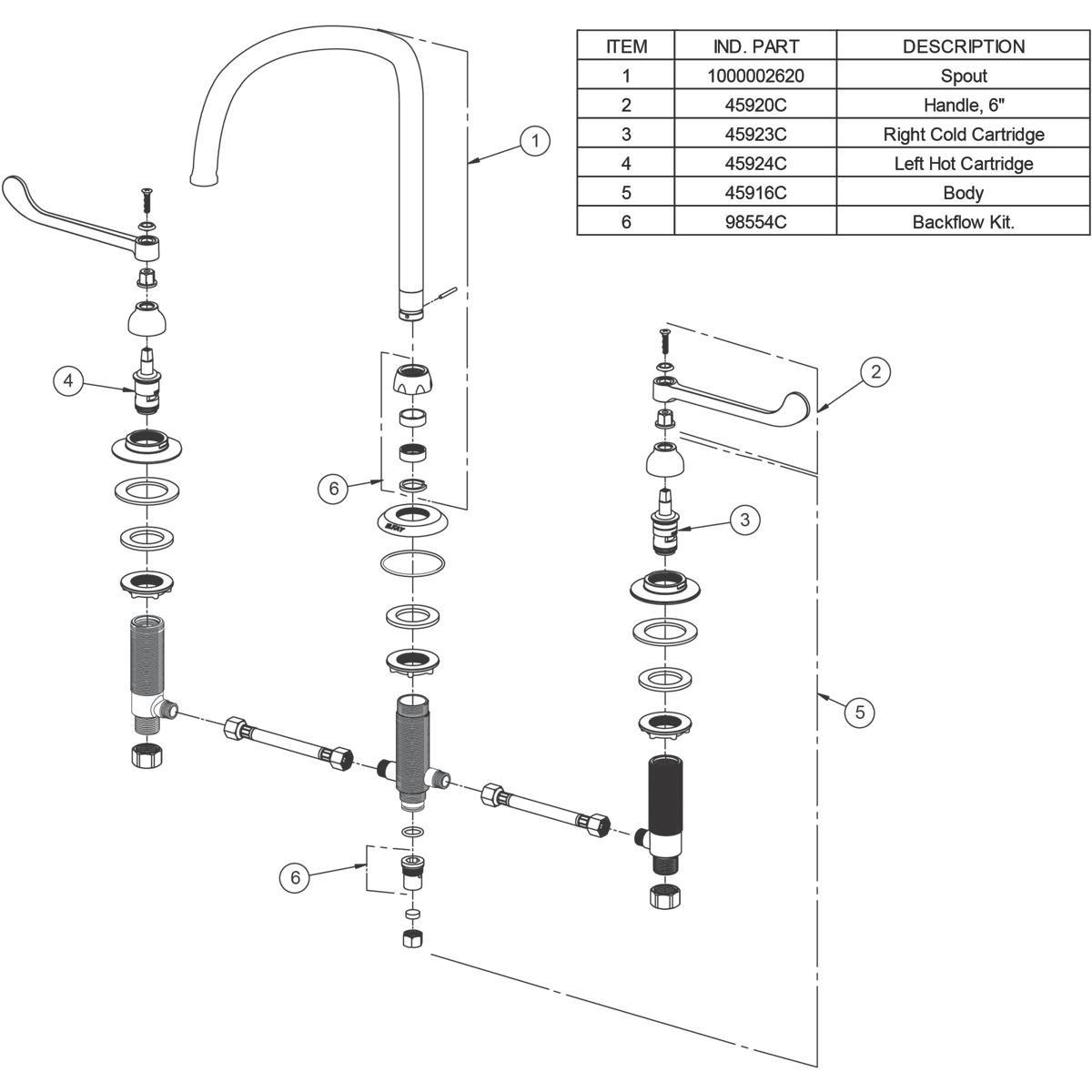 Elkay Lustrous Satin 14-3/8 x 14-3/8 in. Undermount Stainless Steel Bar Sink 